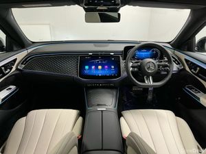 Mercedes-Benz E-Class 300e AMG - 20 Inch Alloys - - Image 4