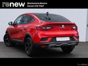 Renault Arkana R.s. Line TCE 140 Auto EDC 5DR - Image 3