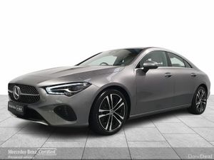 Mercedes-Benz CLA CLA 200 d Coup A/T Progressive P - Image 4