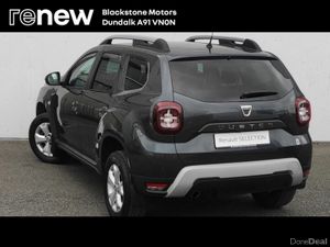 Dacia Duster Blue dCi 115 Prestige - Image 3
