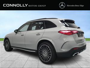 Mercedes-Benz GLC GLC 220 D 4MATIC AMG Line - Image 4
