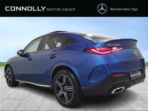 Mercedes-Benz GLC GLC 220 d 4MATIC Coup AMG Line P - Image 4