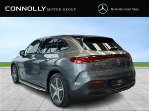 Mercedes-Benz EQE EQE 300 SUV Electric Art Exterio - Image 2