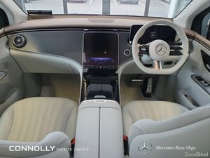Mercedes-Benz EQE EQE 300 SUV Electric Art Exterio - Image 4