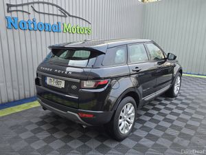 2017 Range Rover Evoque 2.0 TD4 SE Automatic - Image 3
