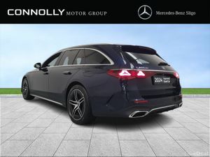 Mercedes-Benz E-Class E 300 de AMG Line Plus - Image 4