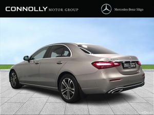 Mercedes-Benz E-Class E 200 D A/T Avantgarde - Image 4