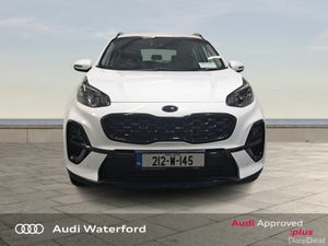 Kia Sportage 1.6 CRDI MILD HYBRID K3 from €110 per - Image 3