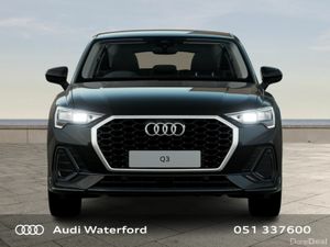 Audi Q3 Sportback 35 TDI 150hp ST SE from €472 per - Image 4