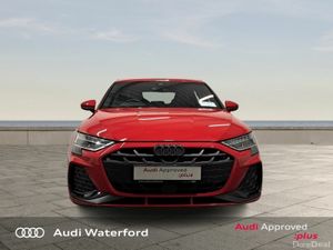 Audi A3 S Line Auto 35 TDI "Matrix lights" from €4 - Image 4