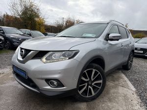 2018 Nissan X-Trail 1.6 DSL SVE 7 - Image 3