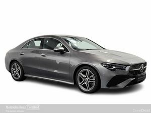 Mercedes-Benz CLA **Deposit Taken**200D (150BHP) A - Image 2