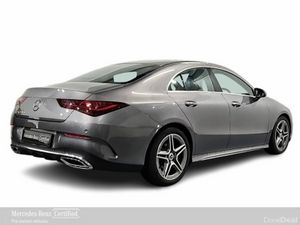 Mercedes-Benz CLA **Deposit Taken**200D (150BHP) A - Image 4