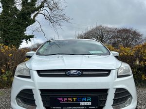 2016 Ford Kuga 2.0TDCI 120PS Titanium - Image 2