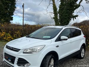 2016 Ford Kuga 2.0TDCI 120PS Titanium - Image 3