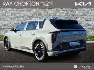 Kia EV4 EV4 5 HB EARTH K3 LR 5DR AUTO - Image 4