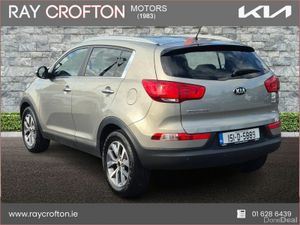 Kia Sportage 1.7 D EXL 2WD - Image 3