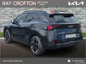 Kia Sportage PE GT Line Diesel MHEV - Image 4