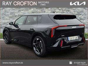 Kia EV4 NEW EV4 FROM - Image 3