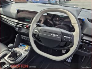 Kia Sportage **ORDER NOW FOR 2026** - Image 4