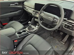 Kia Sportage PE K3 Diesel MHEV - Image 2