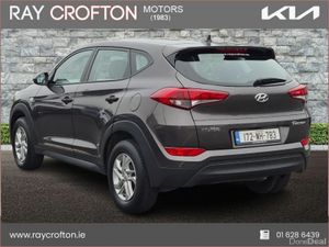 Hyundai Tucson 1.7 D Premium - Image 3