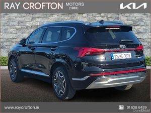 Hyundai Santa Fe 1.6 PHEV 4WD Premium Auto - Image 3