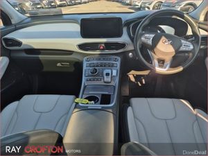 Hyundai Santa Fe 1.6 PHEV 4WD Premium Auto - Image 4