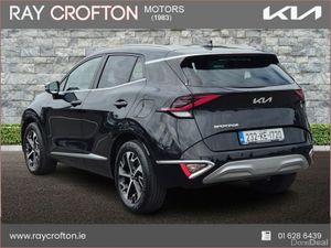 Kia Sportage K4 Diesel 115hp - Image 3