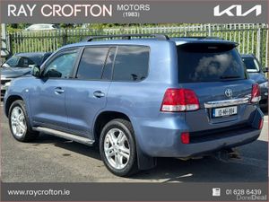 Toyota Land Cruiser LANDCRUISER    V8 D4D 05DR A - Image 3