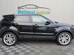2017 Range Rover Evoque 2.0D eD4 SE - Image 2