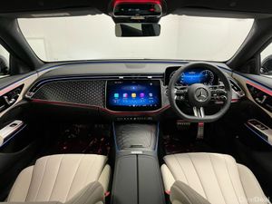 Mercedes-Benz E-Class 300de AMG - 20 Inch Alloys - - Image 4