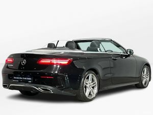 Mercedes-Benz E-Class 220d AMG Cabriolet - Reversi - Image 4