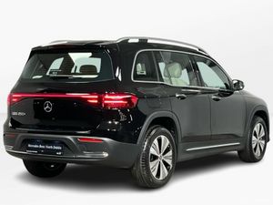 Mercedes-Benz EQB 250+ 7 Seat Progressive - 18 Inc - Image 3