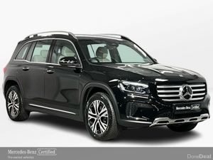 Mercedes-Benz GLB 200d 7 Seat Demonstrator High Sp - Image 4