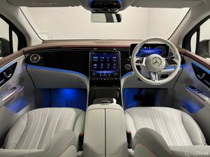 Mercedes-Benz EQE 350 AMG 4Matic - 20 Inch Alloys - Image 4