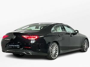 Mercedes-Benz CLS 300d AMG High spec - 19 Inch All - Image 3