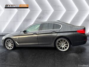 BMW 520D LUXURY AUTO 2018 - Image 2