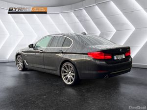 BMW 520D LUXURY AUTO 2018 - Image 3
