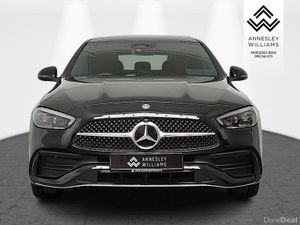 Mercedes-Benz C-Class C300e AMG Line Premium - Image 3