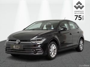 Volkswagen Polo 1.0 TSI 95HP Style DSG - Image 4