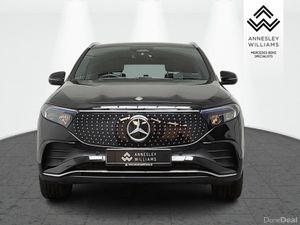 Mercedes-Benz EQA EQA250+ AMG Line Executive 70.5k - Image 3