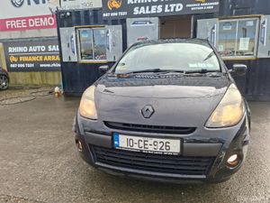 🦏 Renault Clio 2010.Nct and tax.top spec 🦏 - Image 4