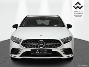 Mercedes-Benz A-Class A180d AMG Line Executive Nig - Image 3
