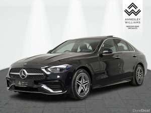 Mercedes-Benz C-Class C300e AMG Line Premium + - Image 4
