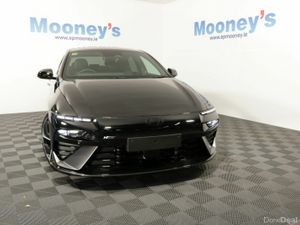 Hyundai IONIQ 6 N LINE - 84 KwH ORDER YOUR 261 FRO - Image 3