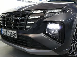 Hyundai Tucson N LINE PHEV 1.6L PETROL AUTOMATIC S - Image 3