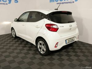 Hyundai i10 DELUXE PLUS 1.0L PETROL HATCHBACK - Image 4