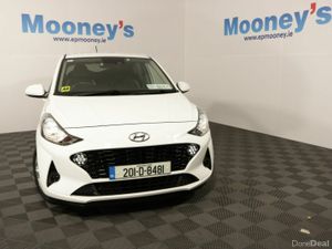 Hyundai i10 DELUXE PLUS 1.0L PETROL HATCHBACK - Image 2