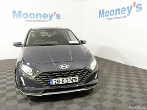 Hyundai i20 DELUXE PLUS - EX DEMO - 1.2L PETROL HA - Image 2